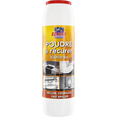 Poudre à récurer