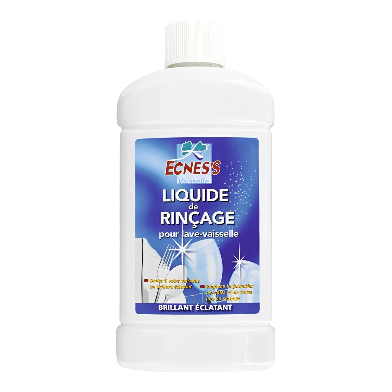 Liquide de rinçage Anti-traces