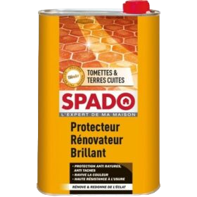 BLINDOR Protection Tomettes & Terres cuites