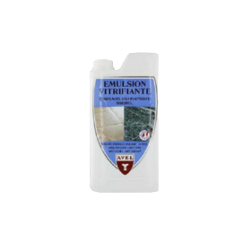 Emulsion vitrifiante carrelages