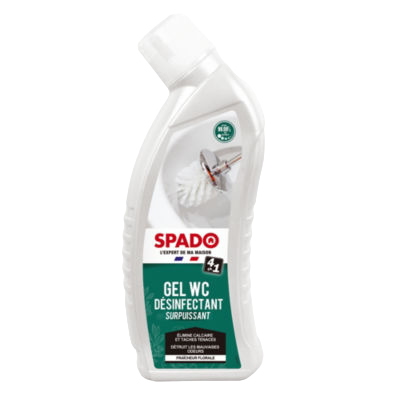 Gel Détartrant WC Ecolabel