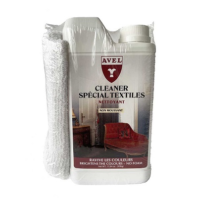 Nettoyant spécial textiles / alcantara / microfibre