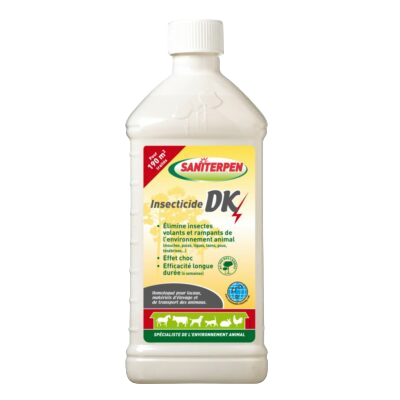 Saniterpen Insecticide DK Choc