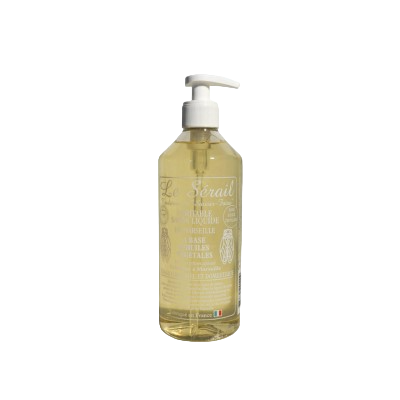 Savon de Marseille Liquide le Serail