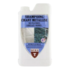Shampoing cirant métallisé carrelages / pierres