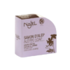 Savon d'Alep au Jasmin