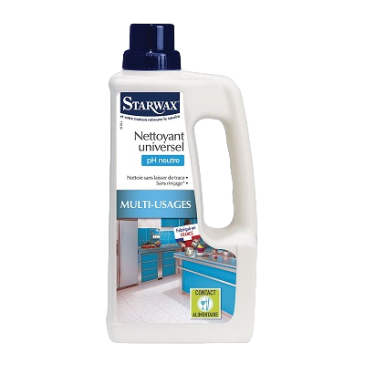 Nettoyant STARPOL multi usages Starwax