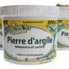 Pierre d'Argile 100% naturelle
