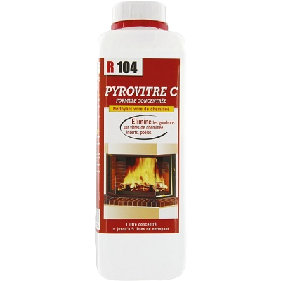 Pyrovitre Nettoyant Concentré 1L