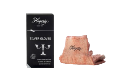 Silver Gloves Hagerty 2 gants