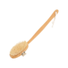 Brosse à Dos en Soie naturelle
