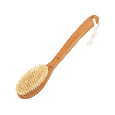 Brosse à Dos Vegan