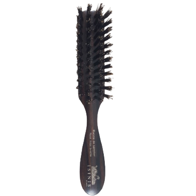 Brosse à barbe fait main Isinis
