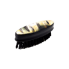 Brosse à barbe sanglier et corne