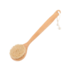 Brosse à Dos de Sauna