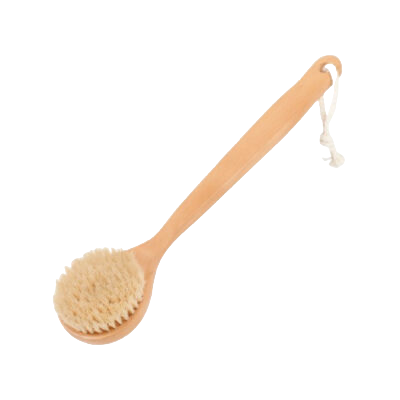 Brosse à Dos de Sauna