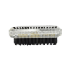 Brosse à ongles "Piano" fait à la main