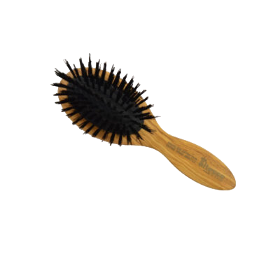 Brosse pneumatique de sac à main