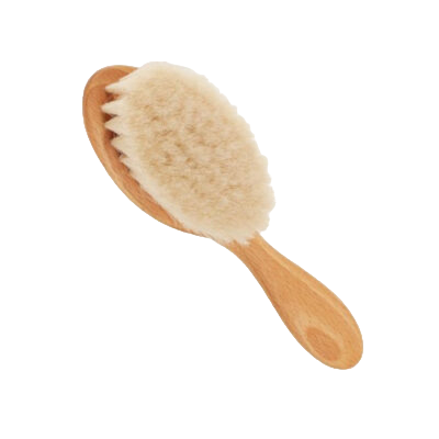 Brosse pour nourrisson