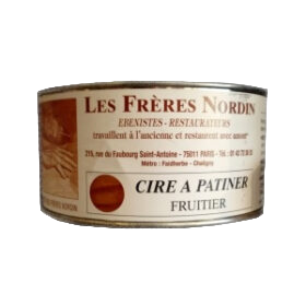 Cire à Patiner Fruitier