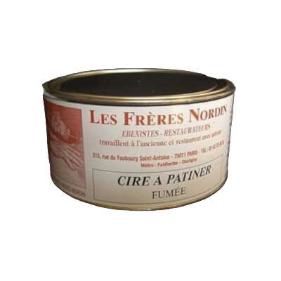 Cire à Patiner Fumée