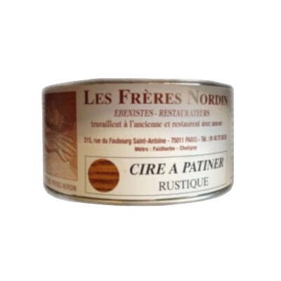 Cire à Patiner Rustique