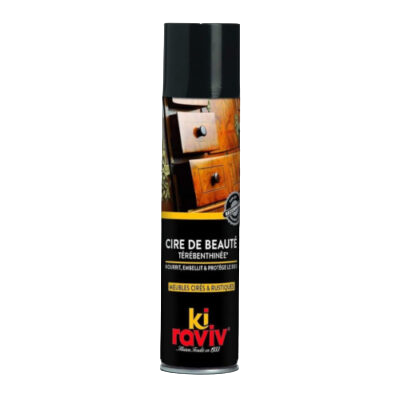 Cire de Beauté en Aérosol