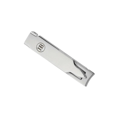 Coupe ongles en inox