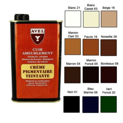 Crème Pigmentaire Blanc