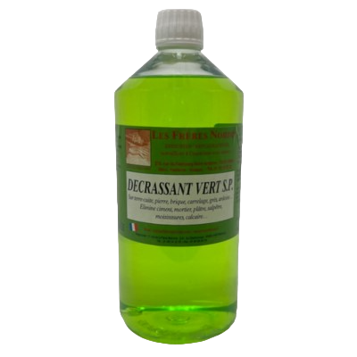 Décrassant Vert SP Ciment