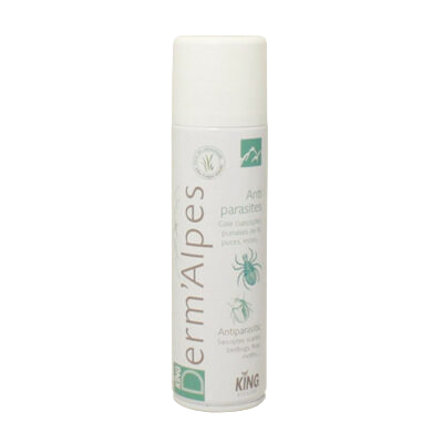 Derm'Alpes Anti Parasites