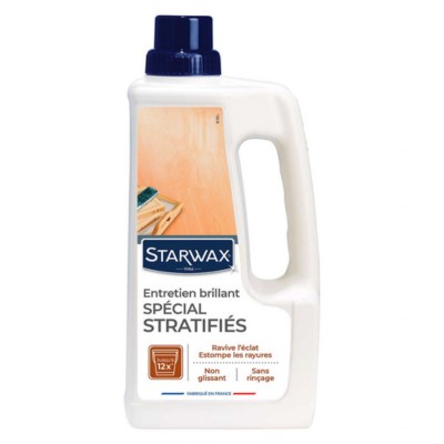Nettoyant vitres d'insert R104 500ml - Provence Outillage