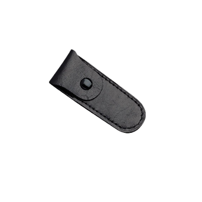 Etui cuir pour coupe-ongles