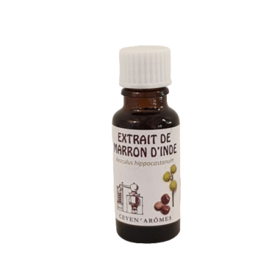Extrait de Marron d'Inde