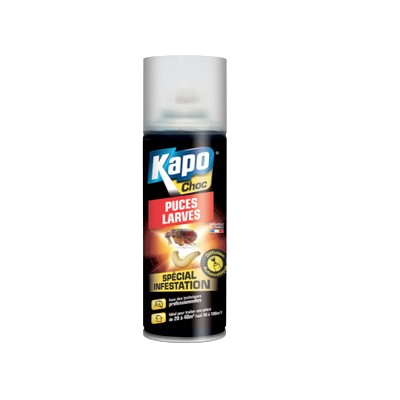 Kapo Fumigène Choc Volants/Rampants