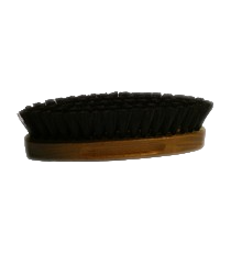 Brosse Navette Mélange Soie 1/2 Dure vernie