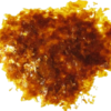 Gomme Laque Paillettes Blonde