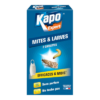 Kapo Expert Mites et larves cassettes x2