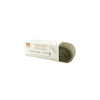 Laine d'Acier Fine 200G