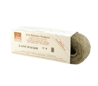 Laine d'Acier n°4
