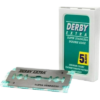 Lames de Rasoir Derby