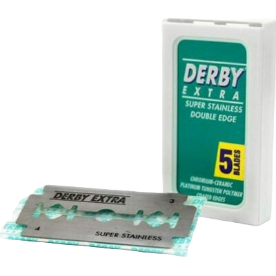 Lames de Rasoir Derby