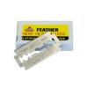 Lames de Rasoir Feather