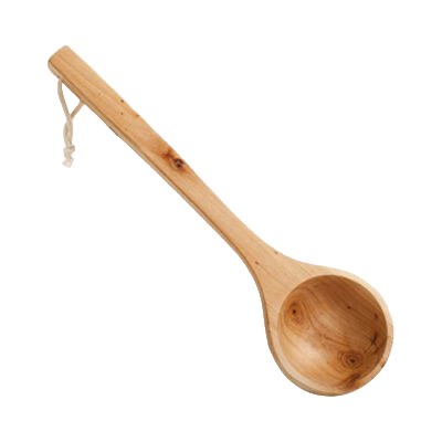 Louche à Sauna