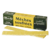 Mèches de Soufre