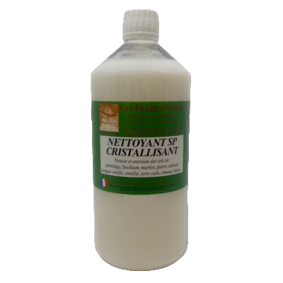 Nettoyant Cristallisant