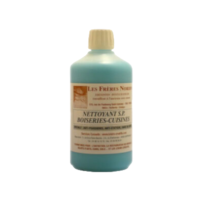 Nettoyant Boiseries
