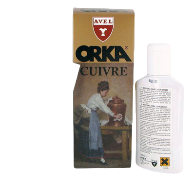 Mouss'Orka Cuivre