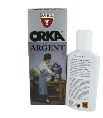 Mouss'Orka Argent