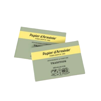 Papier d'Arménie Tradition
